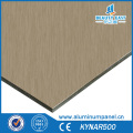 Alucobond aluminium composite panel price exterior wall panel decoration